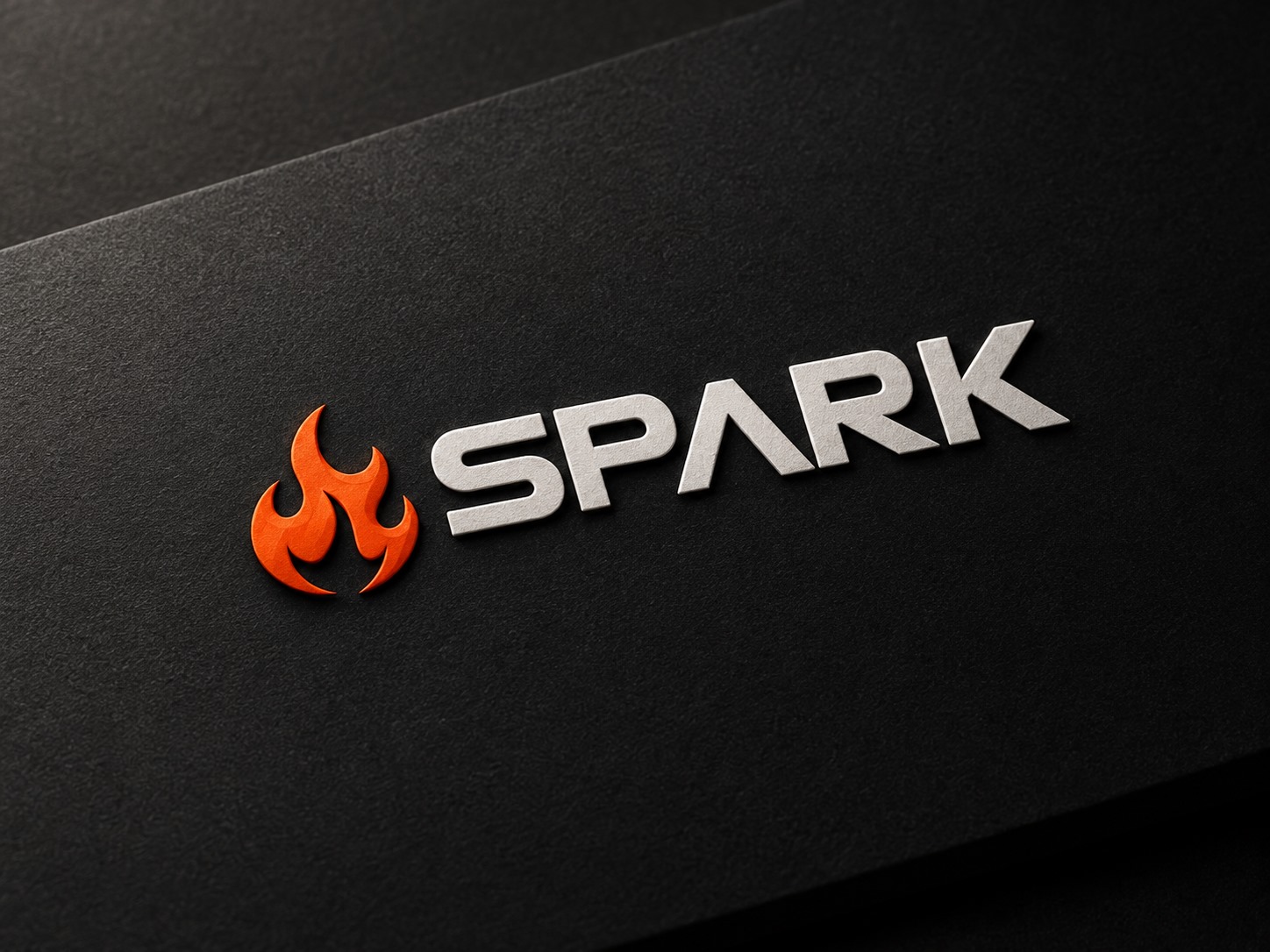 Spark Technologies website – slide 1