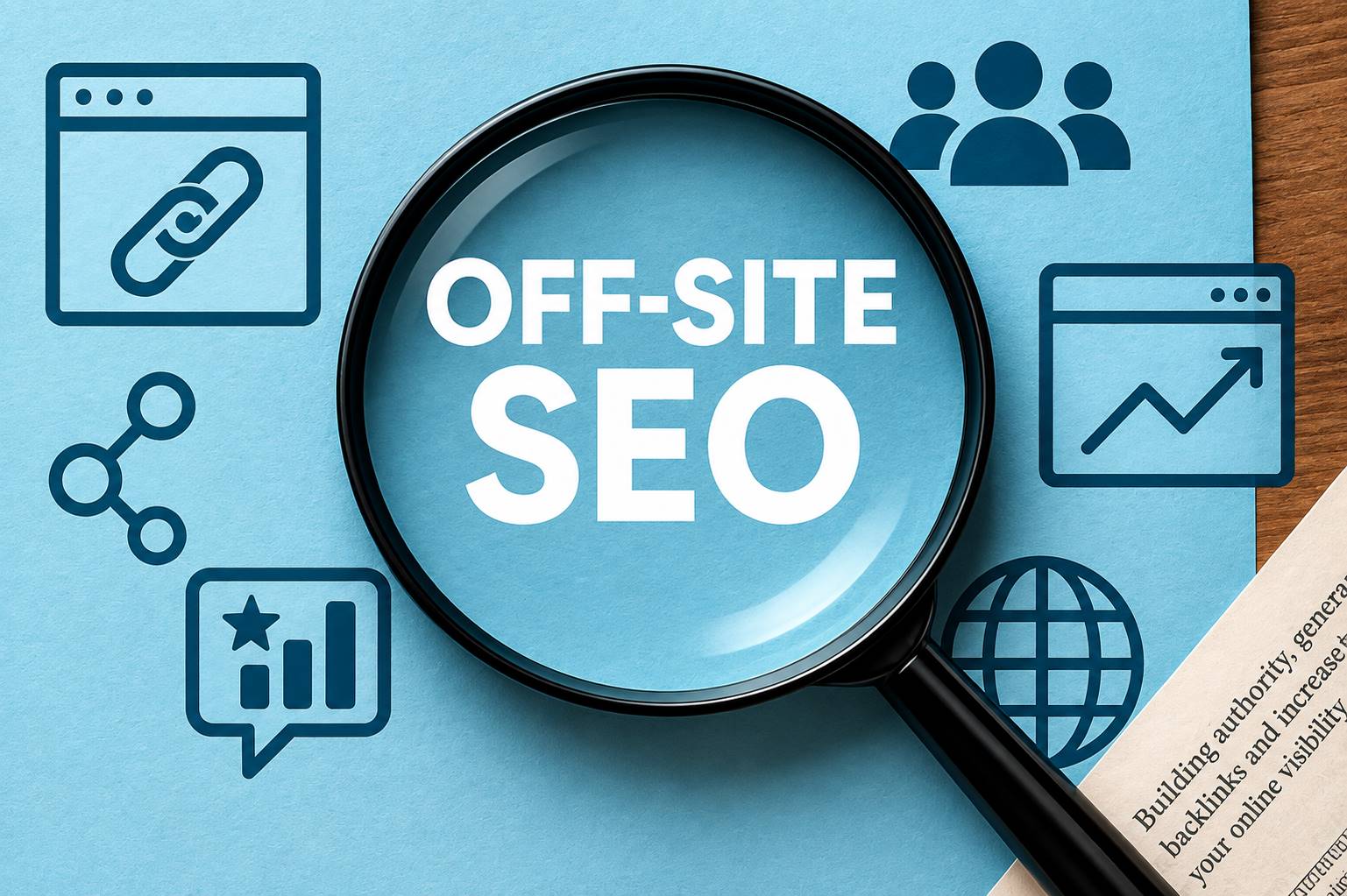 Off-page SEO